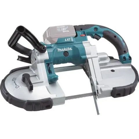 Snabb leverans Makita DPB180Z Bandsåg